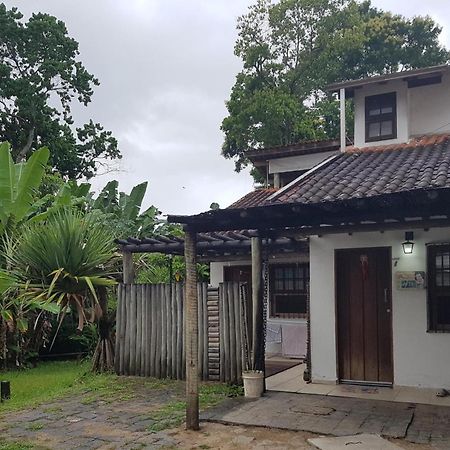 Casa Cultural Caicara Paraty - Wifi, Vaga Privativa, Proxima Ao Centro Historico Exterior foto