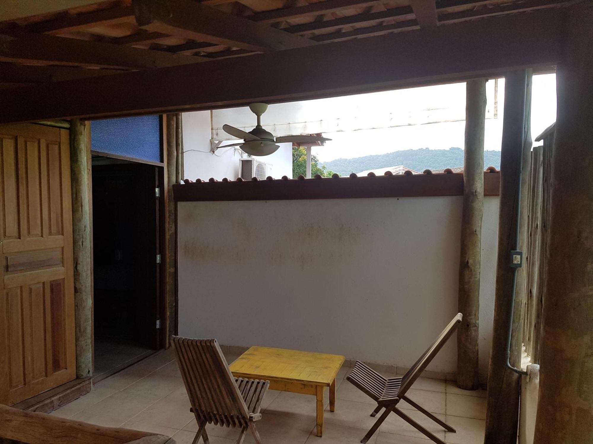Casa Cultural Caicara Paraty - Wifi, Vaga Privativa, Proxima Ao Centro Historico Exterior foto