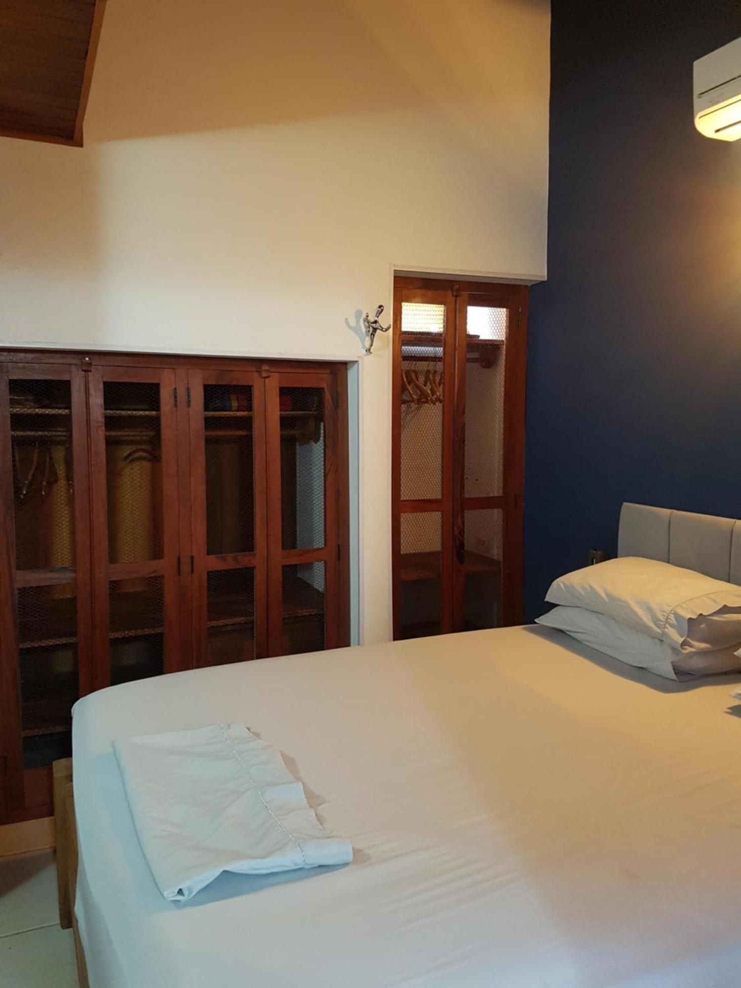 Casa Cultural Caicara Paraty - Wifi, Vaga Privativa, Proxima Ao Centro Historico Exterior foto