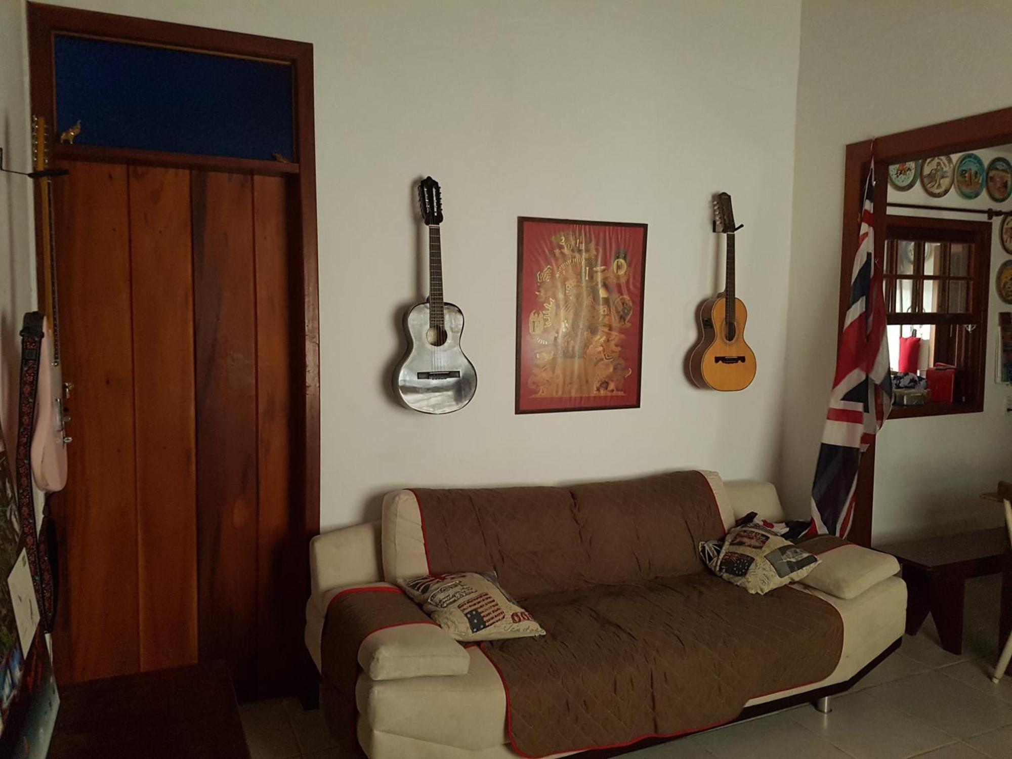 Casa Cultural Caicara Paraty - Wifi, Vaga Privativa, Proxima Ao Centro Historico Exterior foto